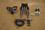 Shimano Ultegra R8050 Di2 GS 11 Speed Electronic Rim Brake Road Groupset 8050