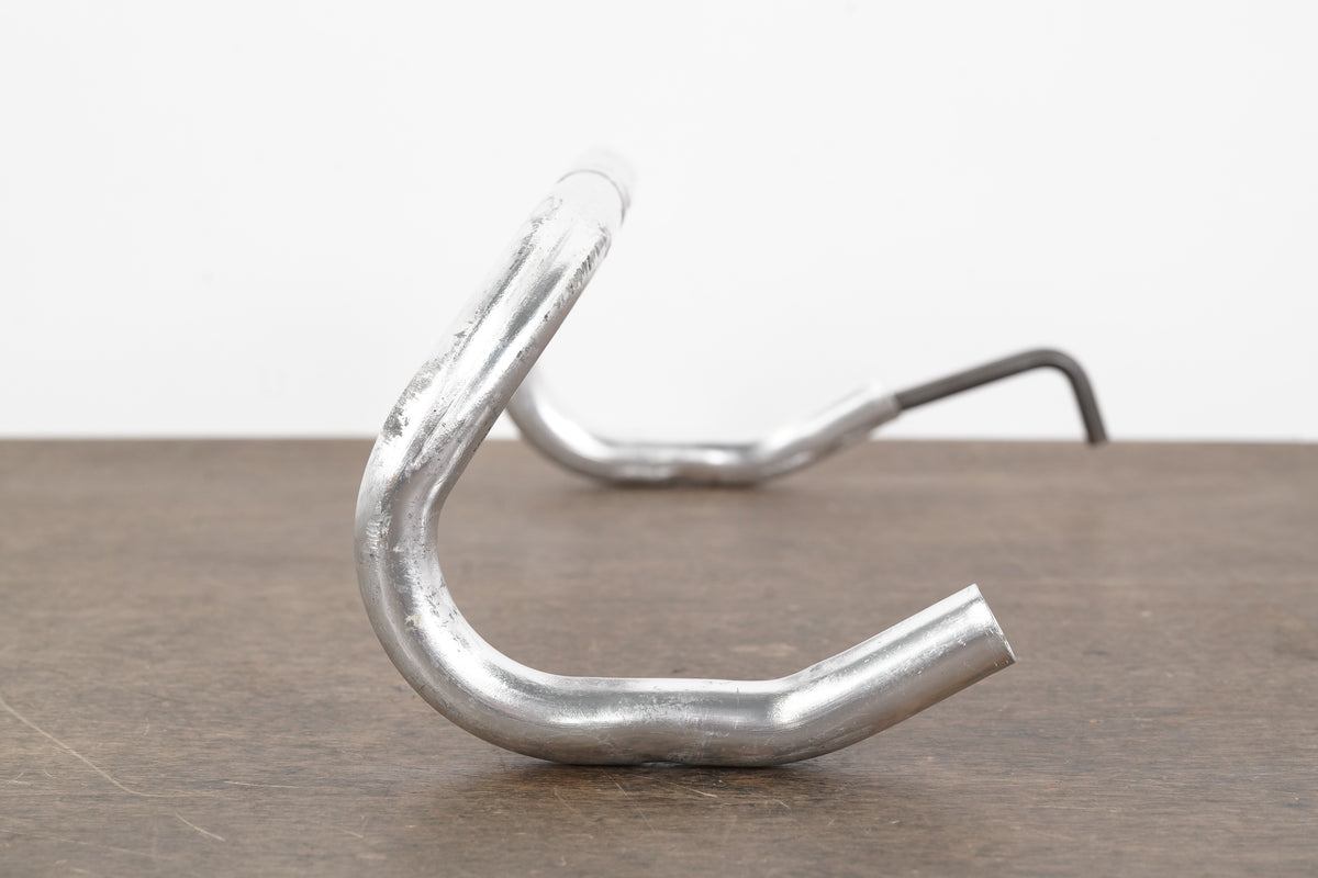 42cm Alloy Compact Road Handlebar 26mm