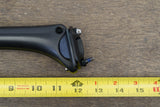 27.2mm Roval Alpinist Setback Carbon Road Seatpost 140g