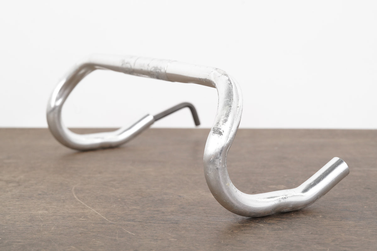 42cm Alloy Compact Road Handlebar 26mm