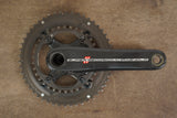 172.5mm 50/34T Campagnolo Super Record 11 Speed Carbon Crankset