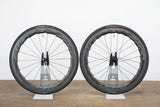Zipp 454 NSW Cognition Carbon Tubeless Clincher Rim Brake Wheelset 11 Speed