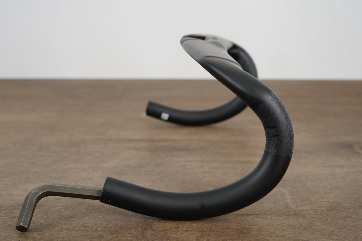 38cm Roval Rapide Carbon Aero Compact Road Handlebar 31.8mm