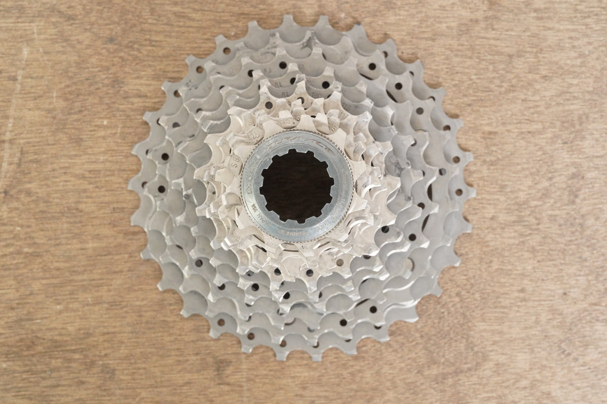 11-30T Shimano Dura-Ace CS-R9100 11 Speed Road Cassette 206g 9100