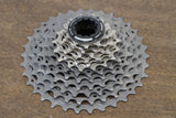11-34T Shimano Dura-Ace CS-R9200 12 Speed Cassette 254g
