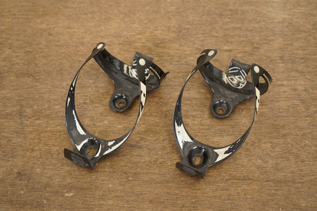 (2) Bontrager RXL Carbon Water Bottle Cages 39g