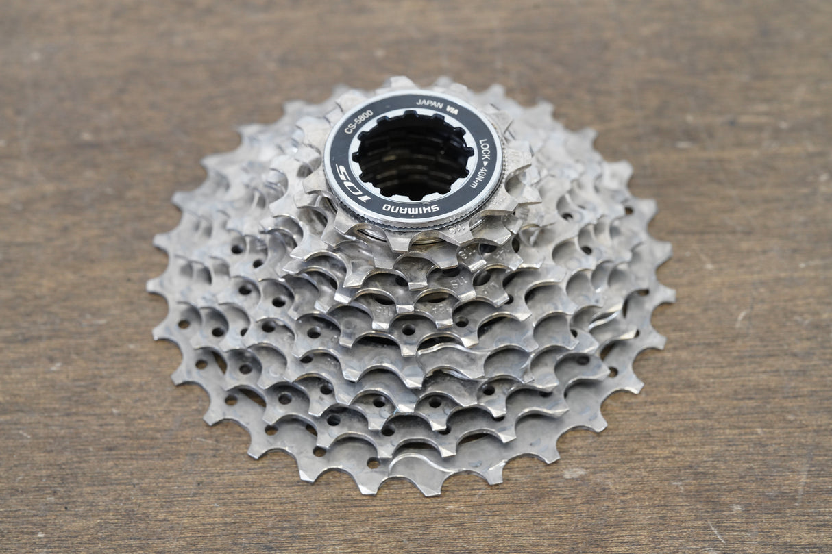 11-28T Shimano 105 CS-5800 11 Speed Cassette 273g