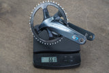 175mm 46T 1x Shimano Ultegra FC-R8000 Stages Power Meter Crankset 8000 661g