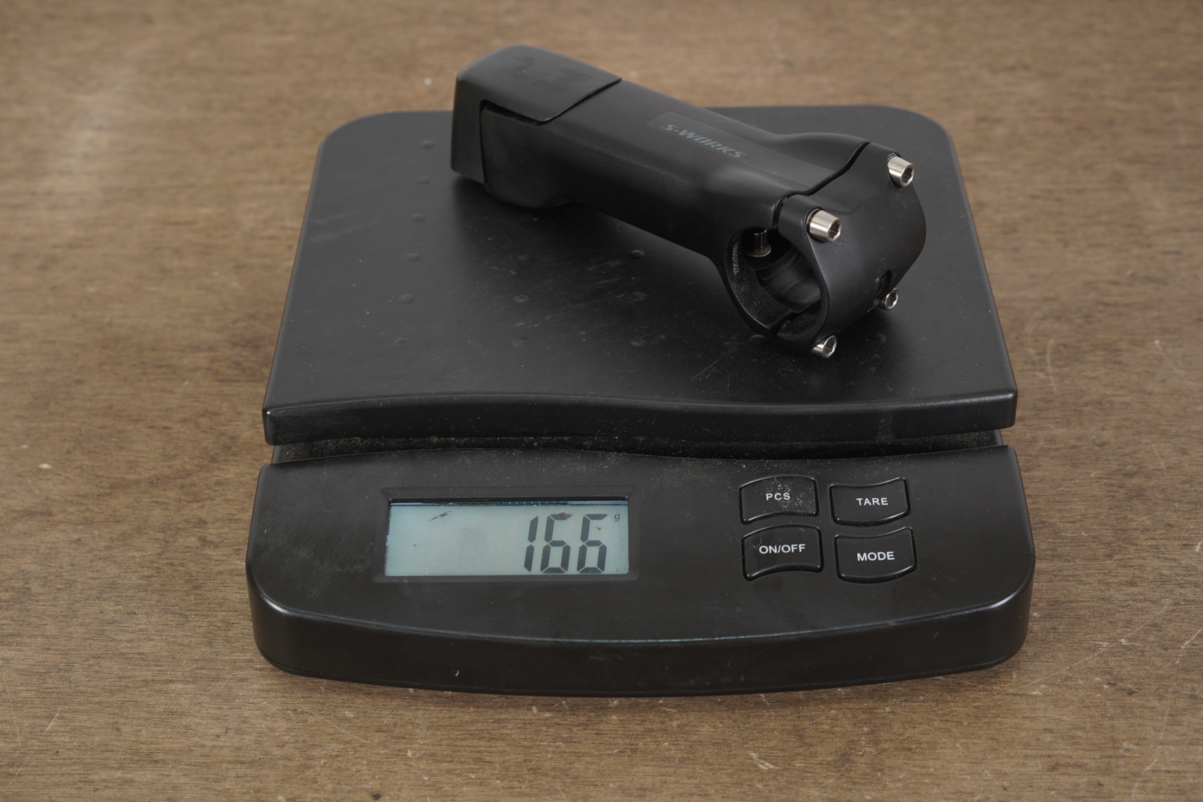 Specialized S-WORKS Tarmac SL7 110mm -6 Degree Alloy Stem