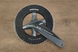 DS 175mm 53/39T Shimano Ultegra FC-R8000 Rotor 11 Speed Crankarm 8000