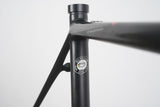 L (Large) Wilier Triestina Zero 7 Carbon Rim Brake Road Frameset Zero.7