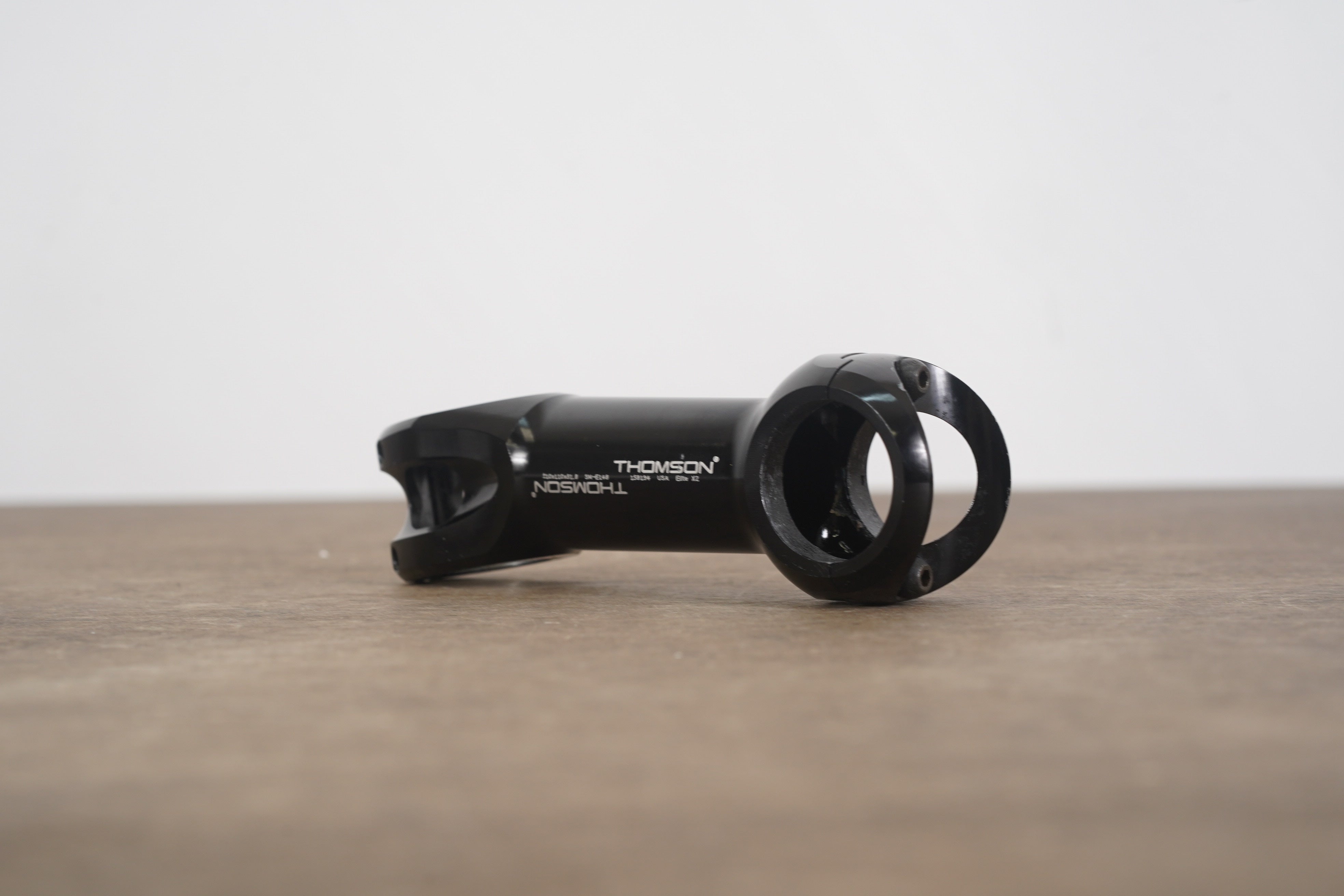 Thomson Elite X2 100mm ±10 Degree Alloy Road Stem 1 1/8