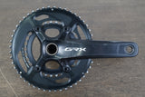 172.5mm 48/31T Shimano GRX FC-RX810 11 Speed Gravel Crankset 737g