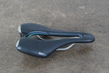 130mm Selle Italia SLR Boost Gravel Titanium 316 Rail Road Saddle 197g