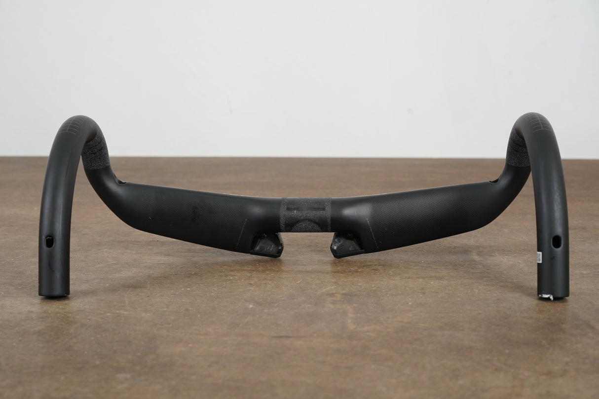 38cm Roval Rapide Carbon Aero Compact Road Handlebar 31.8mm