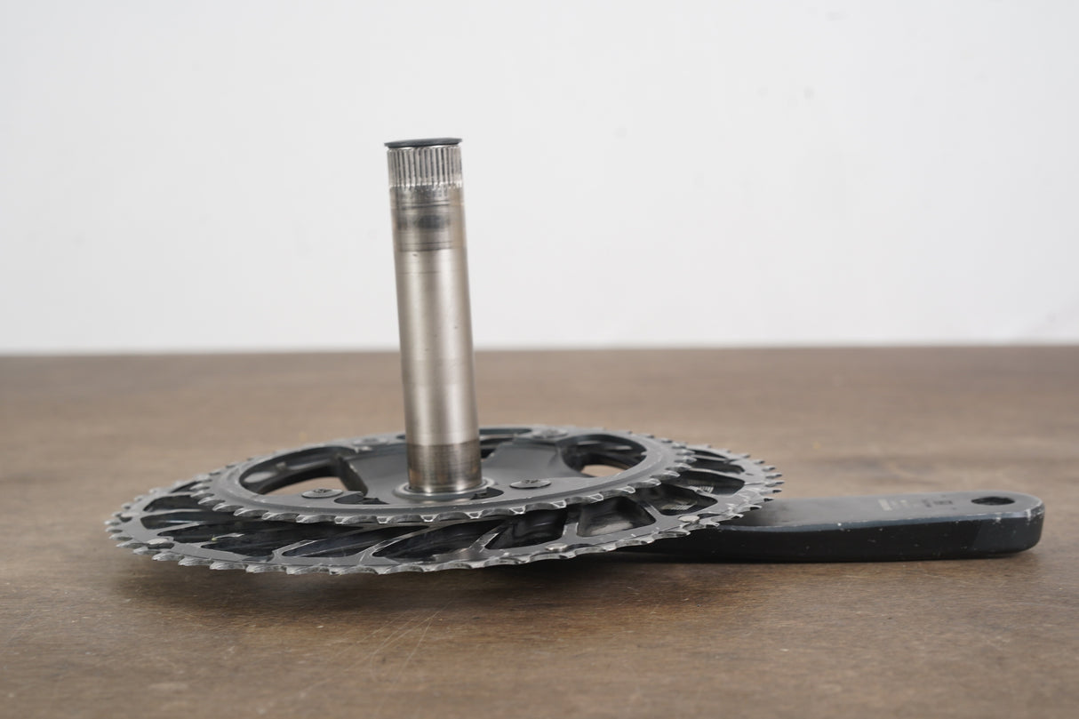 DS 175mm 53/39T Shimano Ultegra FC-R8000 Rotor 11 Speed Crankarm 8000