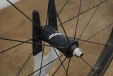 Zipp 454 NSW Cognition Carbon Tubeless Clincher Rim Brake Wheelset 11 Speed