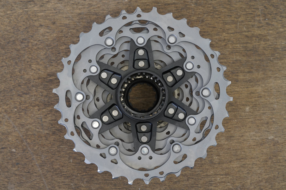 11-34T Shimano Dura-Ace CS-R9200 12 Speed Cassette 254g