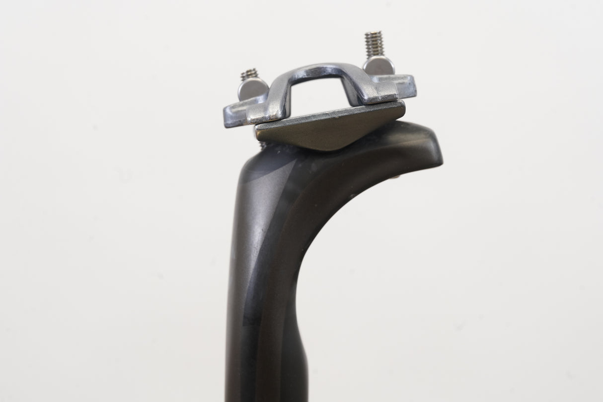 25.4mm Cannondale SAVE Carbon Setback Road Bike Seatpost 195g