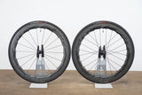 Zipp 454 NSW Cognition Carbon Tubeless Clincher Rim Brake Wheelset 11 Speed