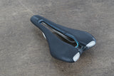 130mm Selle Italia SLR Boost Gravel Titanium 316 Rail Road Saddle 197g