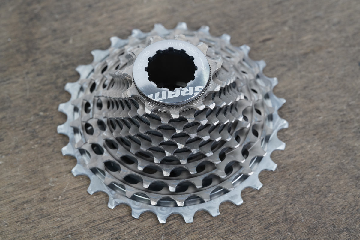 11-28T SRAM Red 22 XG-1190 11 Speed Road Cassette 166g