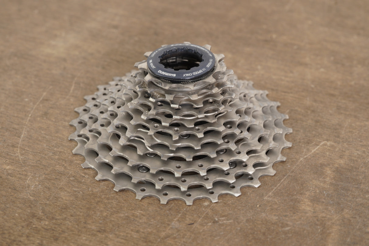 11-30T Shimano Ultegra CS-R8000 11 Speed Cassette 269g 8000