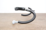 42cm 120mm Black Inc. Carbon Barstem Handlebar + Mount 1 1/8"