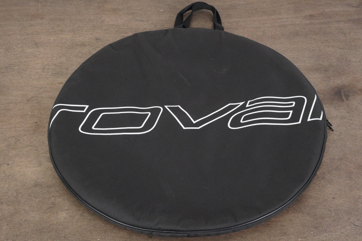 (1) Roval Wheel Bag Road Bike 700C