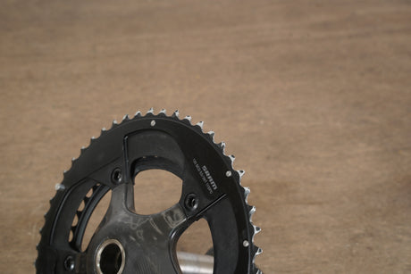 172.5mm 53/39T GXP SRAM Red 22 Carbon Crankset