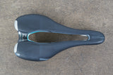 130mm Selle Italia SLR Boost Gravel Titanium 316 Rail Road Saddle 197g