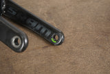 172.5mm 53/39T GXP SRAM Red 22 Carbon Crankset