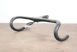 42cm 120mm Black Inc. Carbon Barstem Handlebar + Mount 1 1/8"