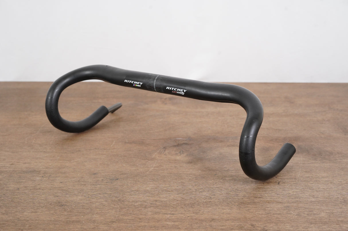 42cm Ritchey WCS Evo Curve Carbon Compact Road Handlebar 31.8mm