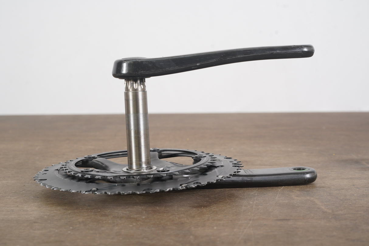 172.5mm 53/39T GXP SRAM Red 22 Carbon Crankset