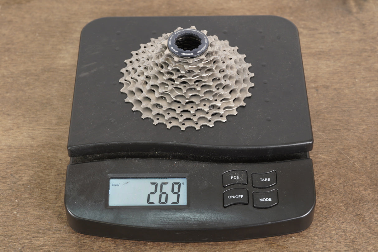 11-30T Shimano Ultegra CS-R8000 11 Speed Cassette 269g 8000