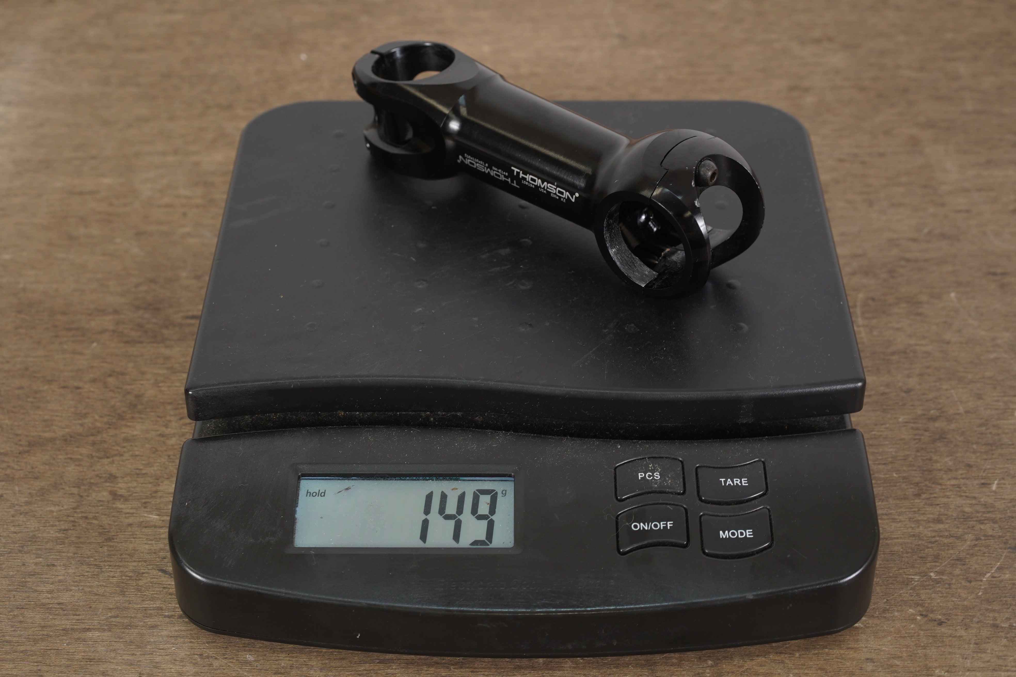 Thomson Elite X2 100mm ±10 Degree Alloy Road Stem 1 1/8