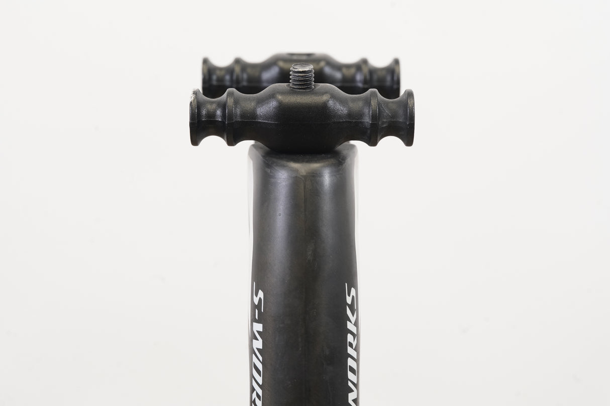 27.2mm Specialized S-WORKS FACT Carbon Setback Road Seatpost 188g
