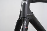 L (Large) Wilier Triestina Zero 7 Carbon Rim Brake Road Frameset Zero.7