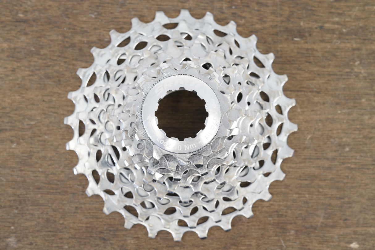 11-28T SRAM PG-1070 10 Speed Road Cassette 239g