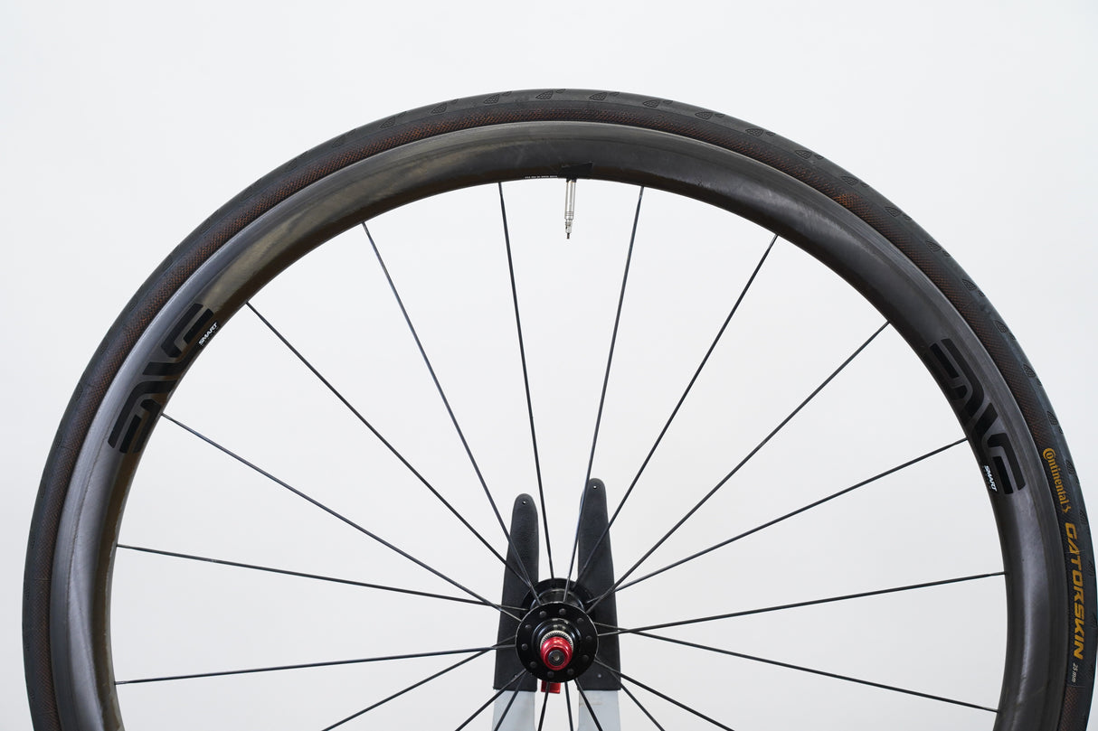 ENVE SES 3.4 DT Swiss 240s Carbon Clincher Rim Brake Wheelset 11 Speed