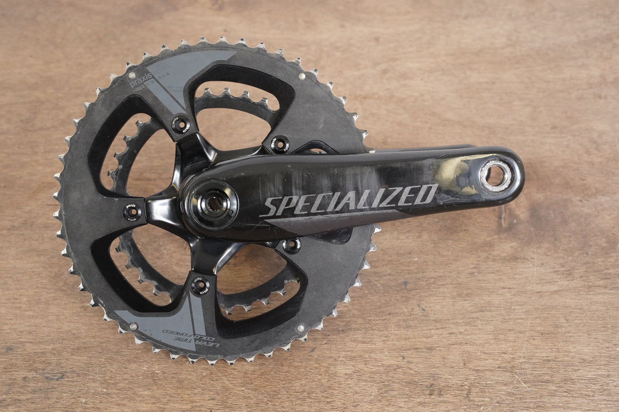 175mm 52/36T BB30 Specialized Carbon Road Crankset