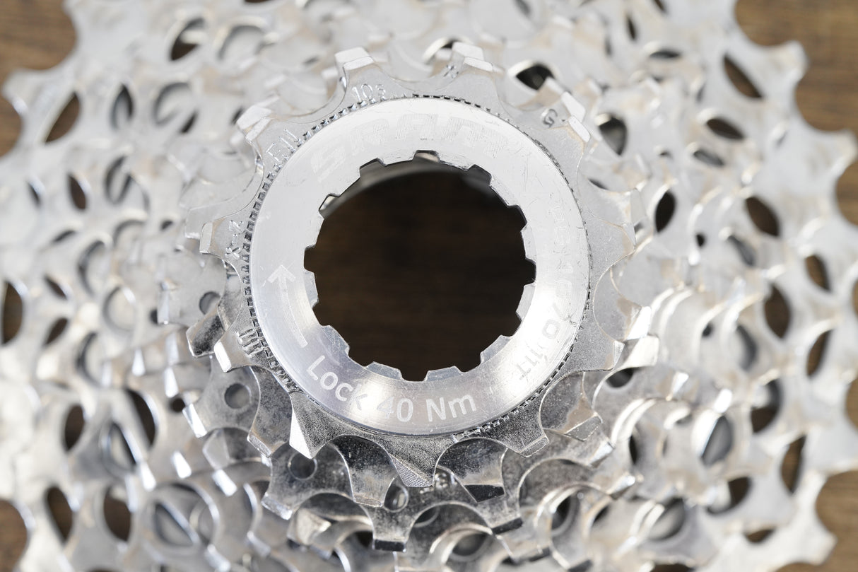 11-28T SRAM PG-1070 10 Speed Road Cassette 239g