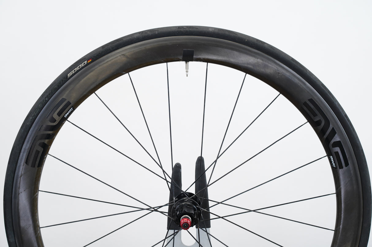 ENVE SES 3.4 DT Swiss 240s Carbon Clincher Rim Brake Wheelset 11 Speed