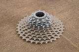 11-32T Campagnolo Super Record 12 Speed Road Cassette 281g