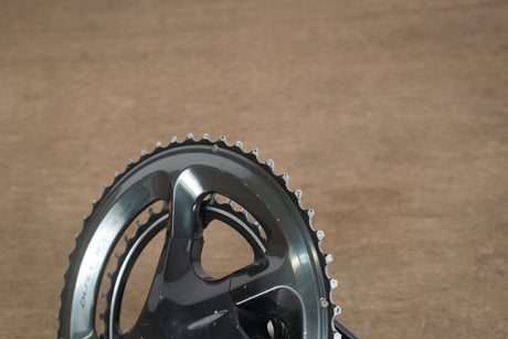 170mm 52/36T Shimano Dura-Ace FC-R9100 11 Speed Crankset 9100