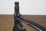 L (Large) Wilier Triestina Zero 7 Carbon Rim Brake Road Frameset Zero.7
