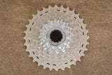 11-32T Campagnolo Super Record 12 Speed Road Cassette 281g