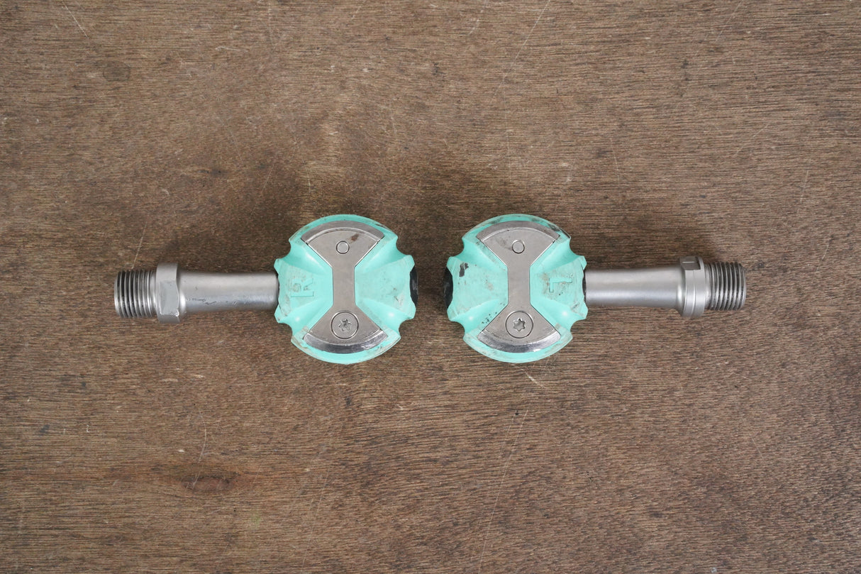 Speedplay Zero Stainless Steel Clipless Road Pedals 208g