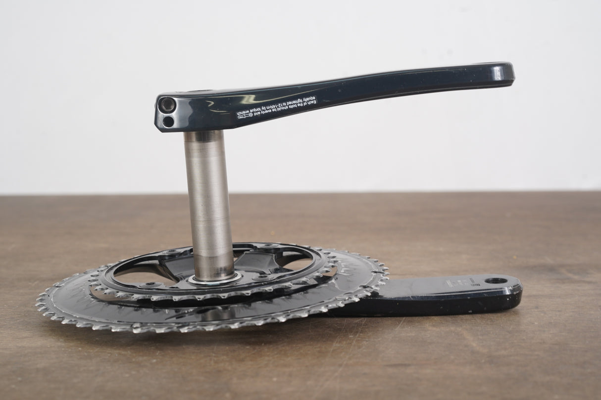 170mm 52/36T Shimano Dura-Ace FC-R9100 11 Speed Crankset 9100